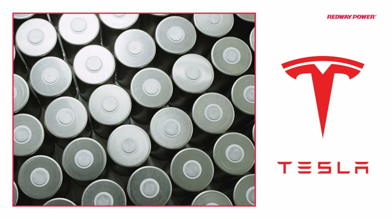 How Much Does Tesla Rely on Chinese Batteries?