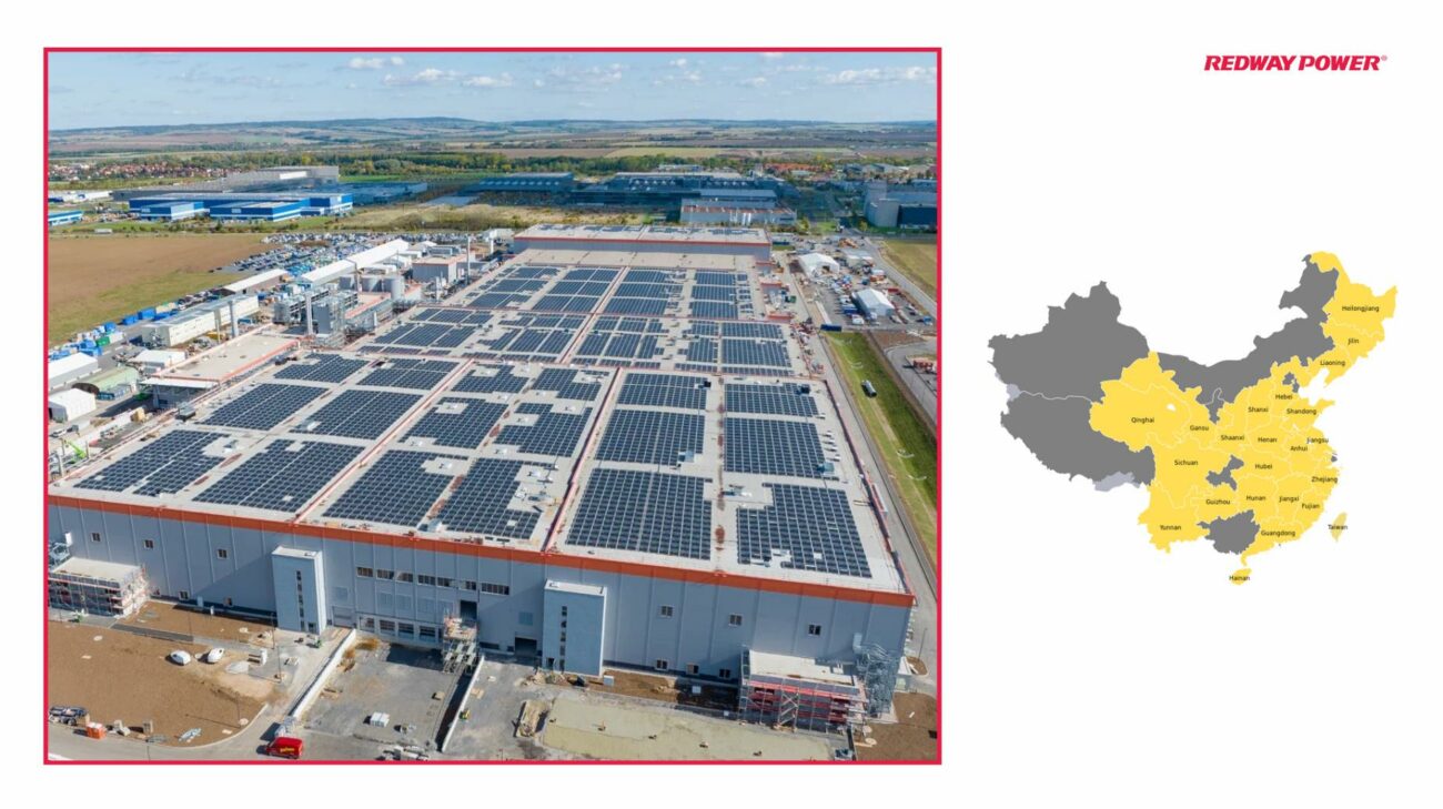 How Many Lithium Battery Factories Are There in China?