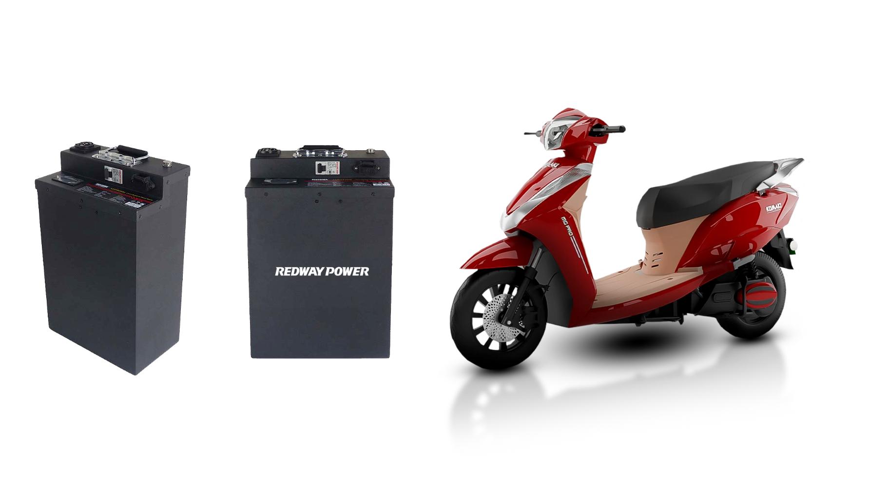 How the Komaki MG PRO Lithium Series Is Revolutionizing Family Transportation in India