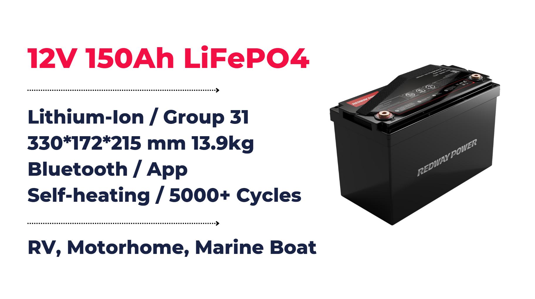 What is a Deep Discharge Marine Battery and How Does It Work?