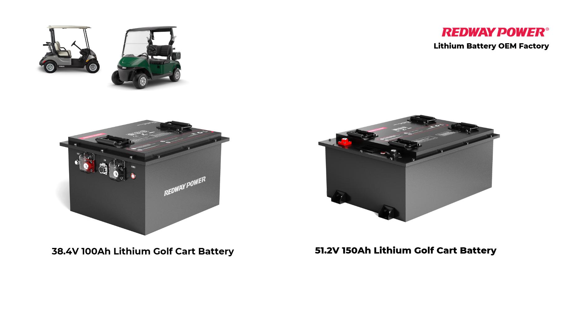 How to Choose the Best Golf Cart Battery