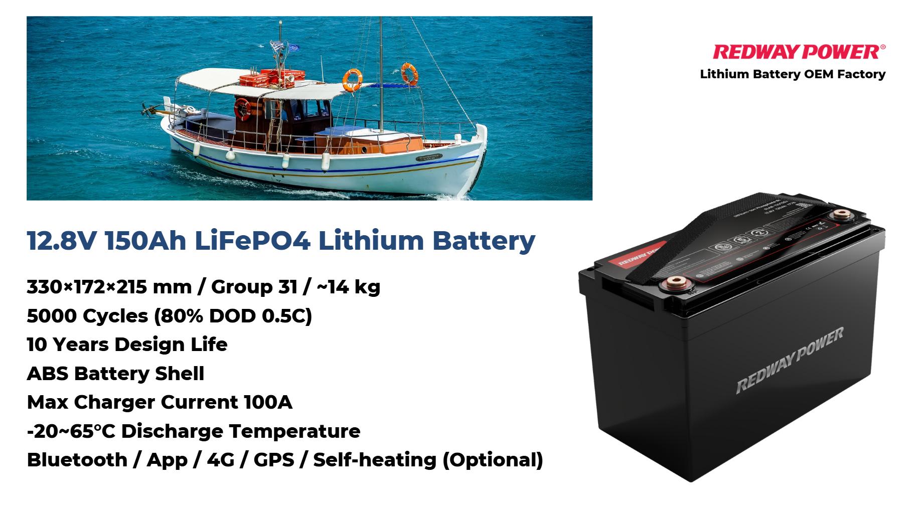 How to Choose and Maintain a Deep Cycle Marine Battery