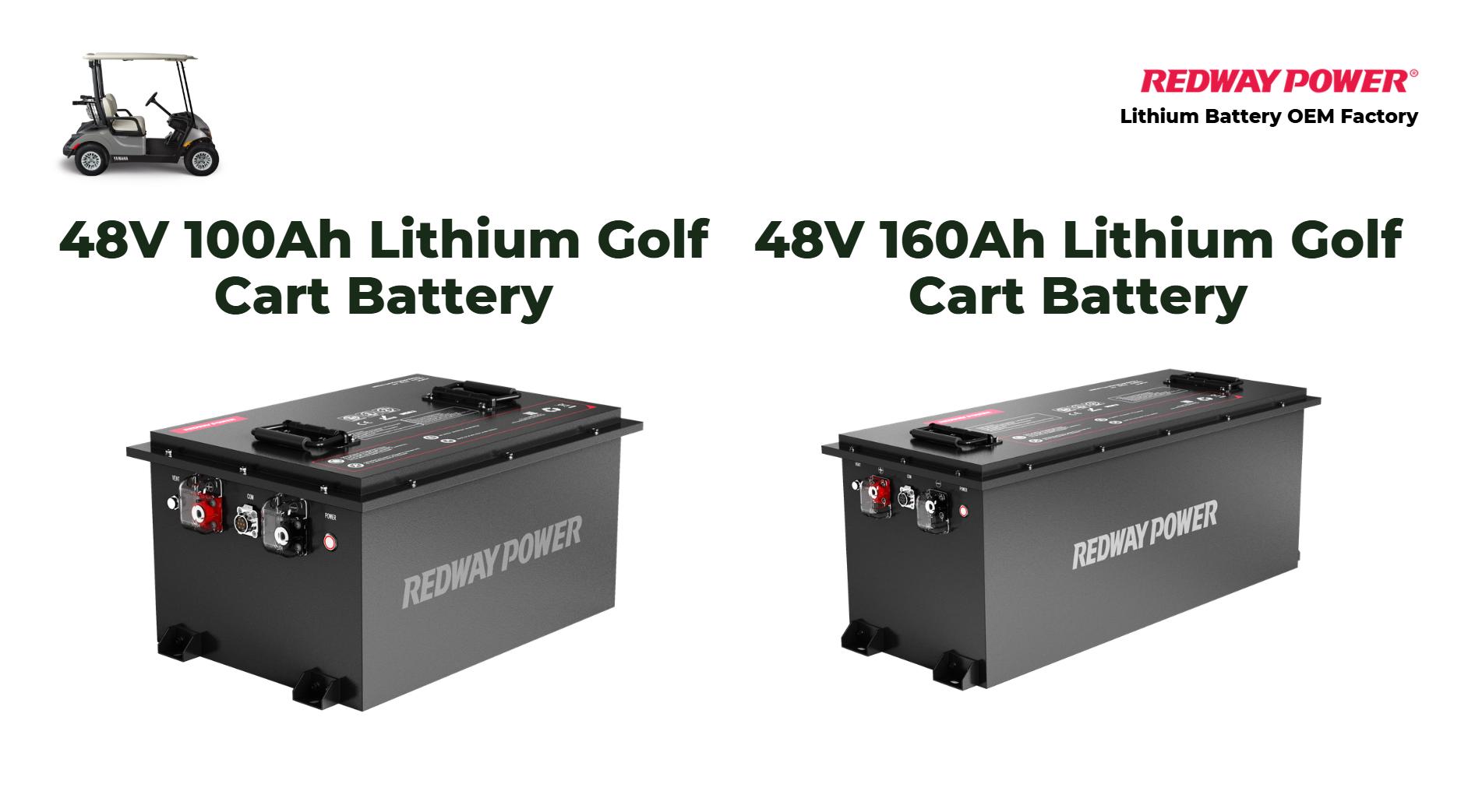 What Type of Batteries Are Best for a Golf Cart?