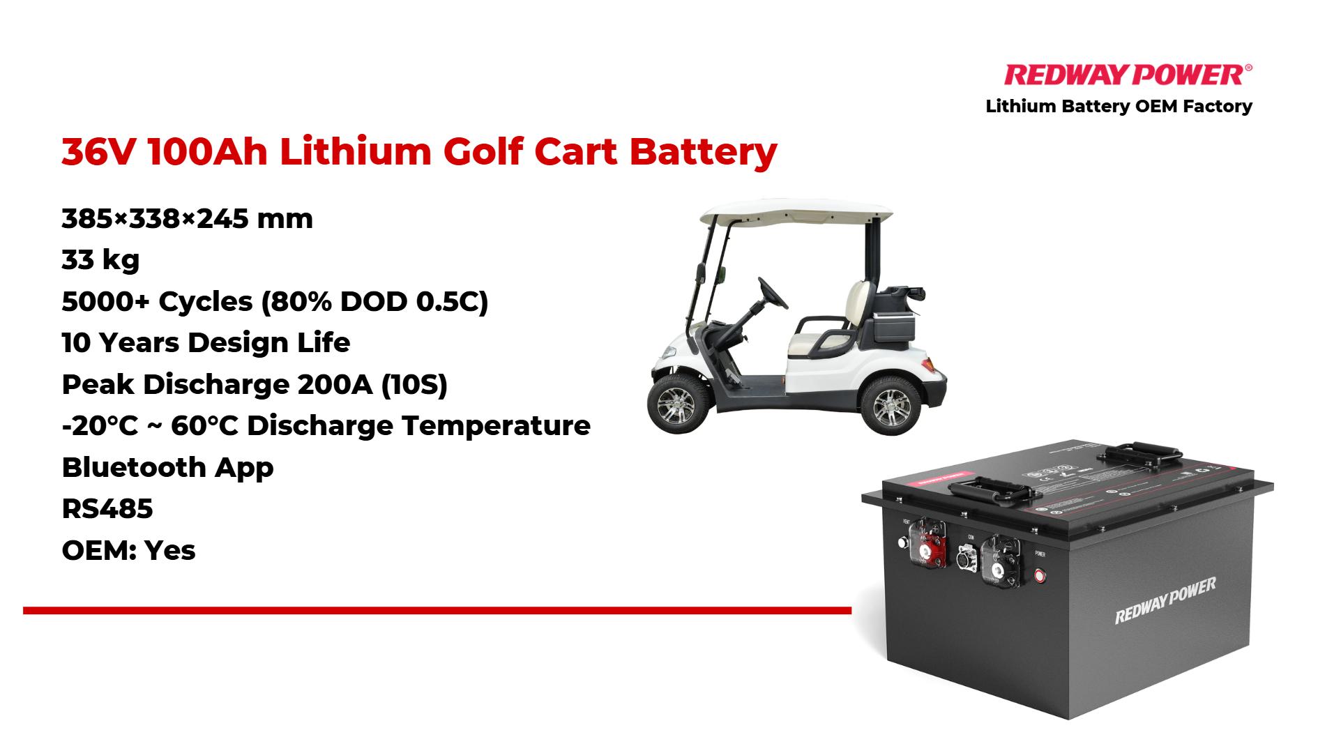 What Type of Car Battery Is Best for Your Golf Cart?