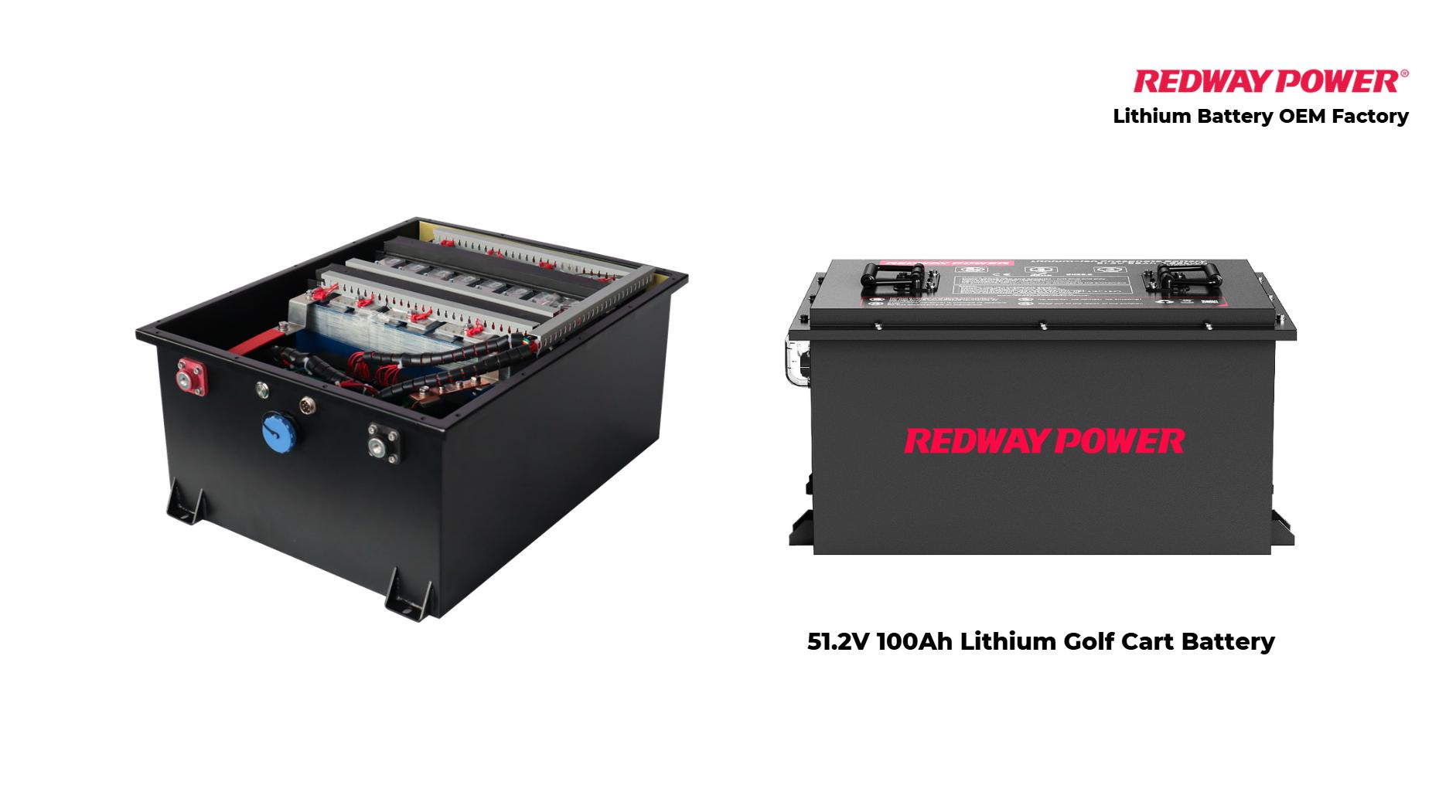 How to Find a 48V Golf Cart Battery OEM Replacement Nearby