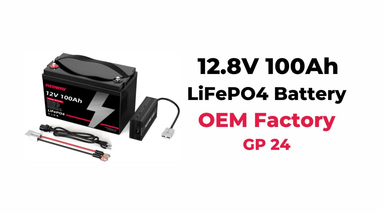 How to Choose the Best 100Ah LiFePO4 Battery for Your Needs