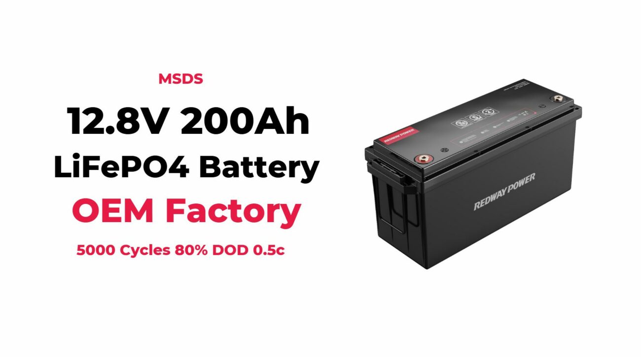 Why Choose LiFePO4 Batteries for Your Energy Needs?