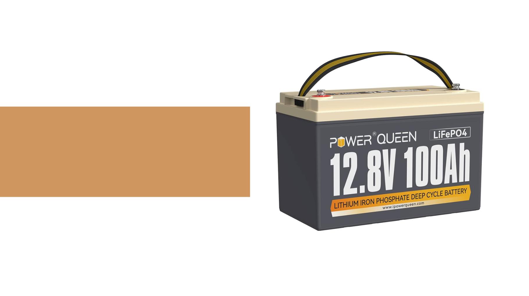 How to Choose the Best Power Queen 100Ah Lithium Battery for Your Needs