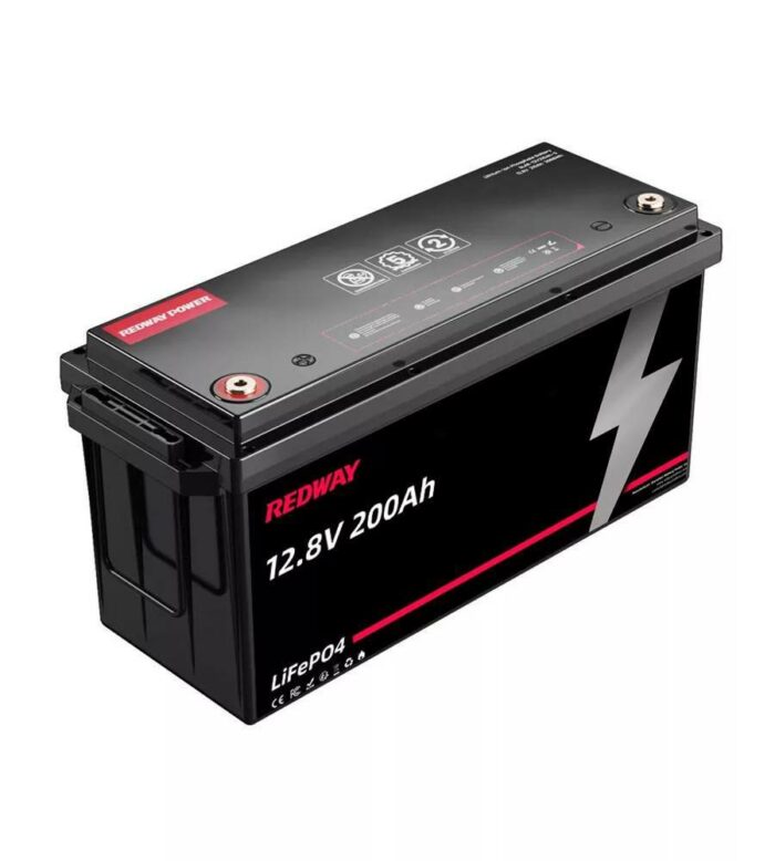 12V 200Ah LiFePO4 Battery 12V LiFePO4 battery