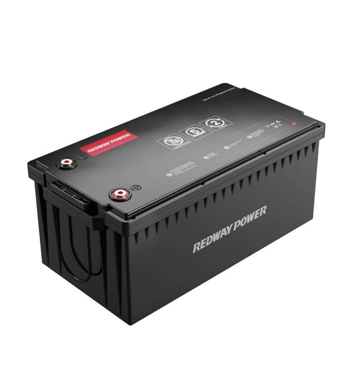 12V 400Ah LiFePO4 Battery Deep Cycle Lithium Battery