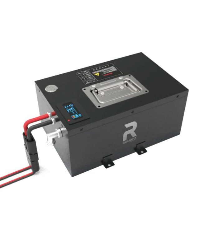 24V 60Ah LiFePO4 Forklift Battery LiFePO4 Forklift Power