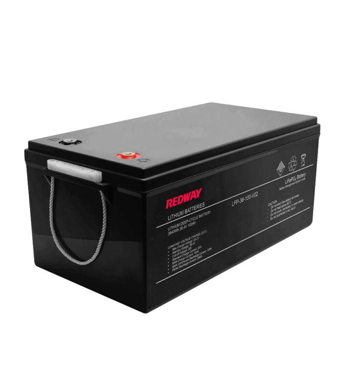 36V 100Ah LiFePO4 Battery 36V LiFePO4 battery