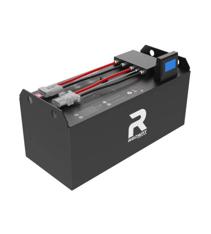 48V 460Ah LiFePO4 Electric Forklift Battery wholesale forklift battery supplier