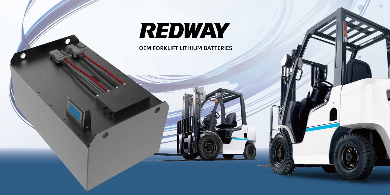 oem forklift lithium battery factory