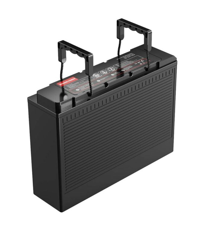 12V 100Ah LiFePO4 Battery (Cylindrical Cell) 12V LiFePO4 battery wholesale