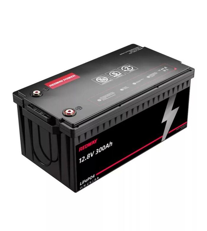 12V 300Ah LiFePO4 Battery 12V LiFePO4 battery