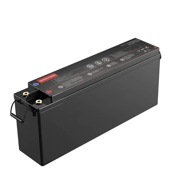 24V 100Ah LiFePO4 LFP Battery (Cylindrical Cell) 24V LiFePO4 Battery