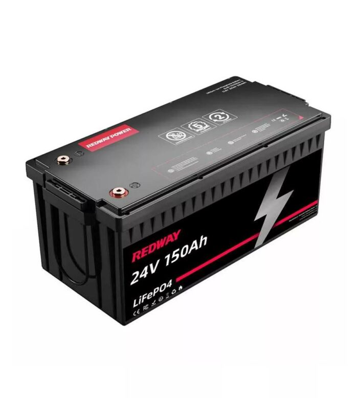 24V 150Ah LiFePO4 Battery 24V LiFePO4 Battery