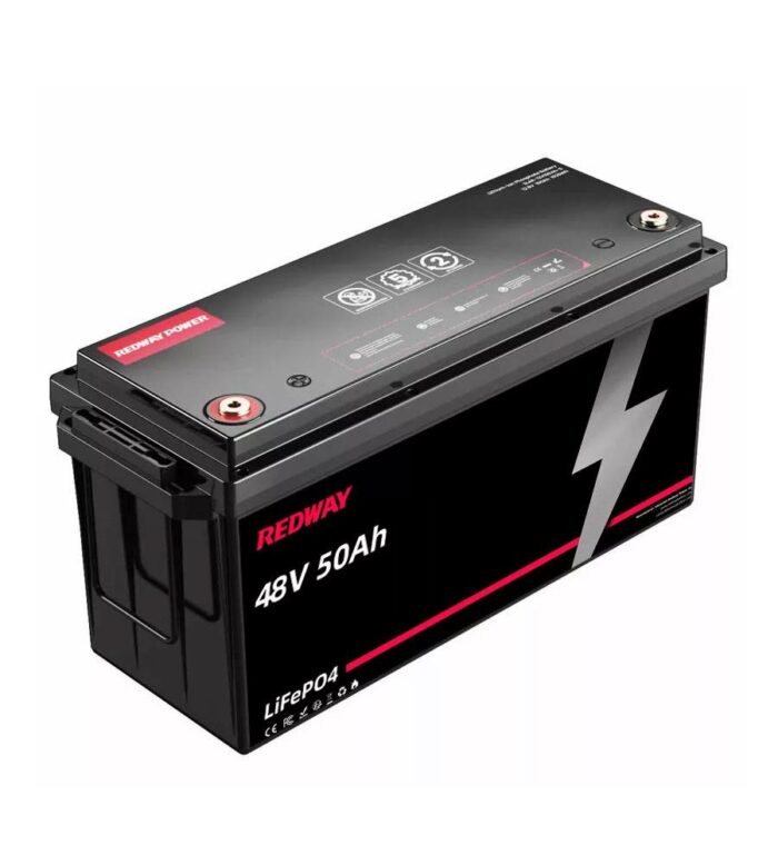 48V 50Ah LiFePO4 Battery wholesale lithium batteries