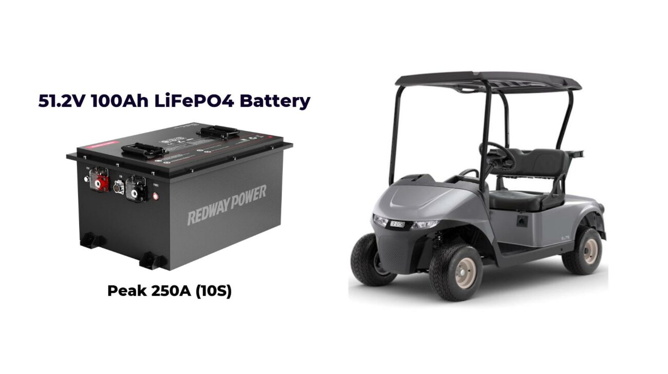 What You Need to Know About Golf Cart Battery Voltages and Reliability