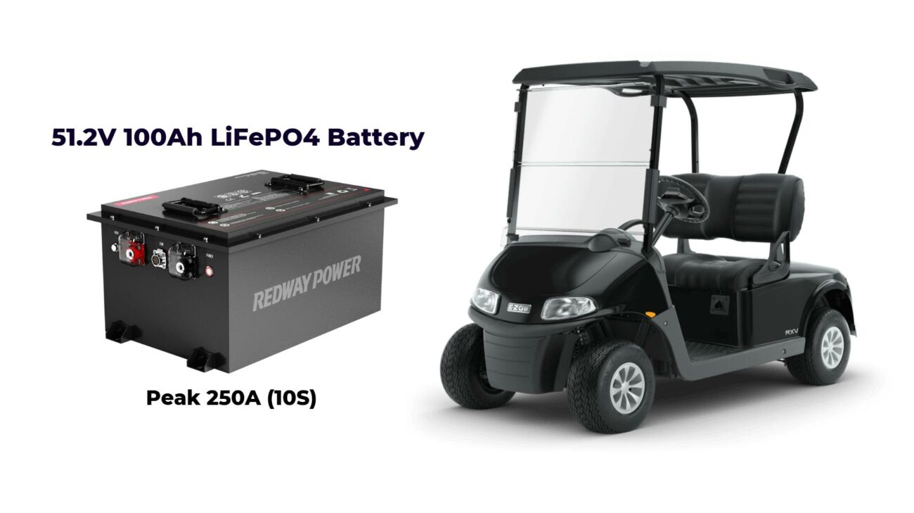 Which Golf Cart Batteries Are Best for Your Needs?