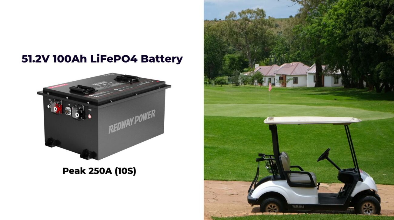 Understanding Different Types of Golf Cart Batteries