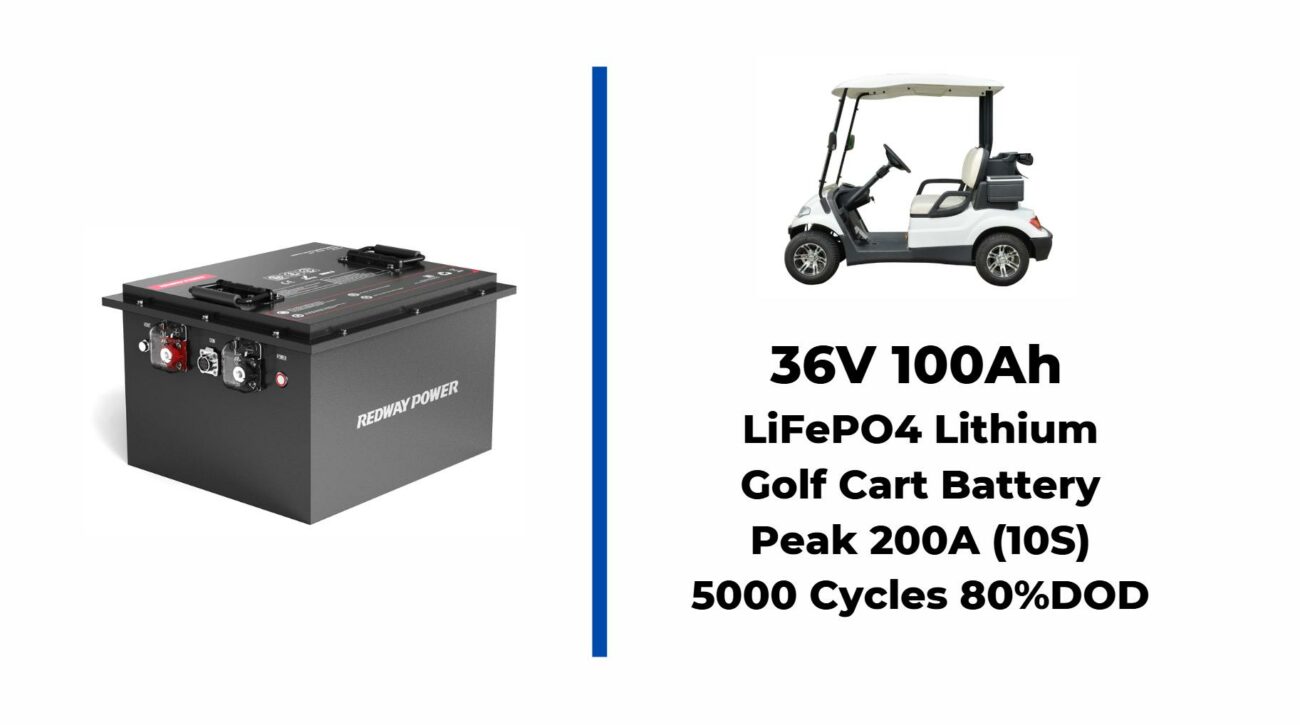 How to Maintain and Optimize Your Golf Cart Batteries