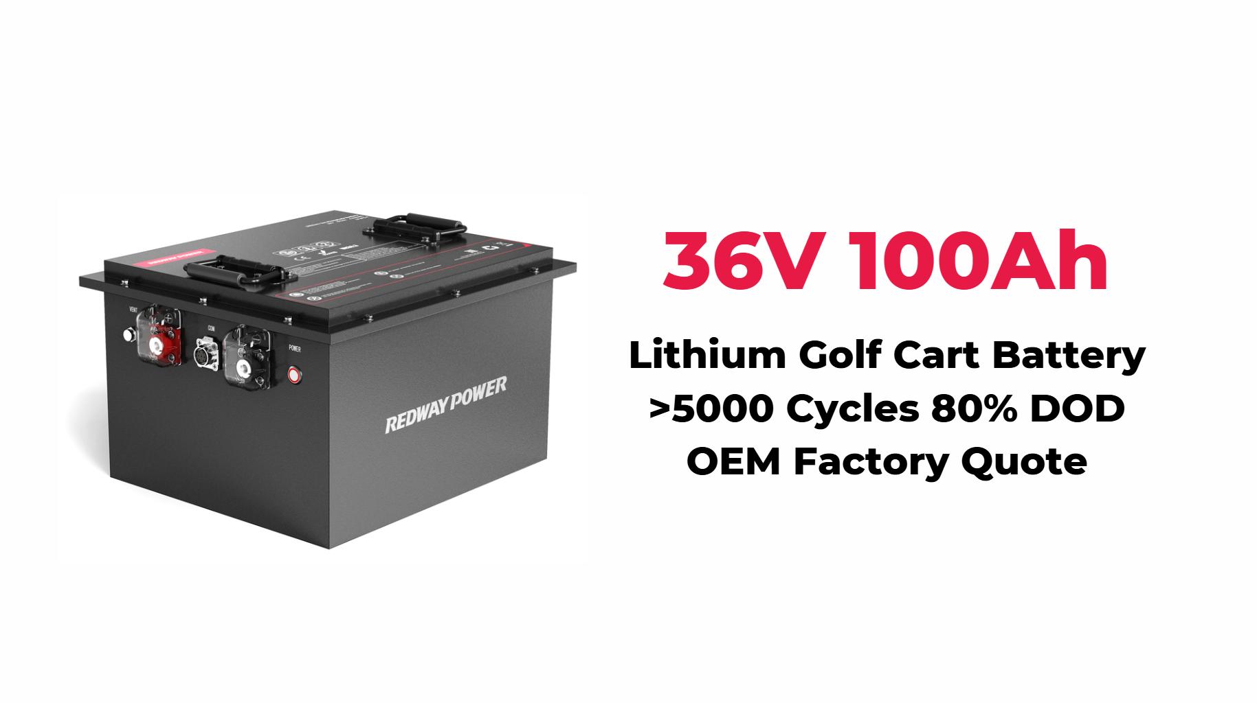 What Are the Best Battery Chargers for 36 Volt Golf Carts?