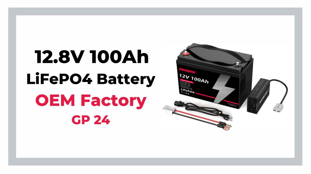 What Are the Different Types of LiFePO4 Batteries?