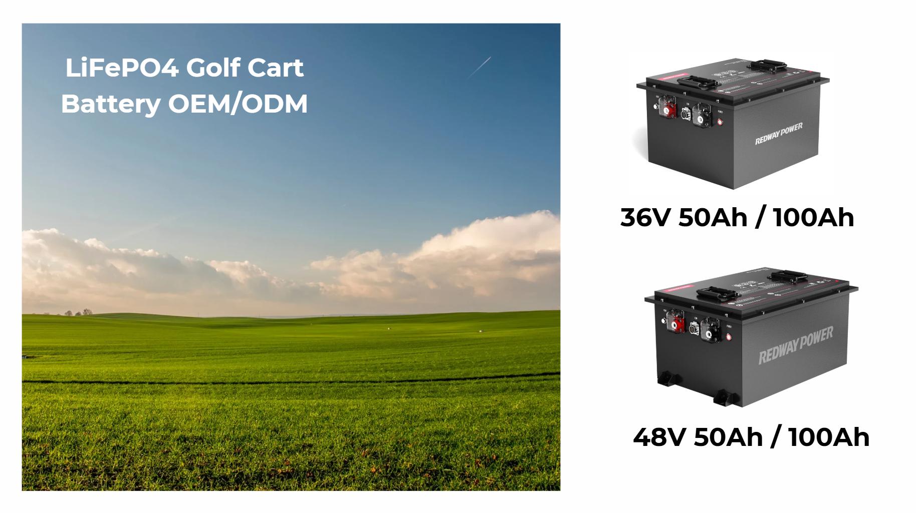 How to Choose the Right Charging Systems for Golf Carts