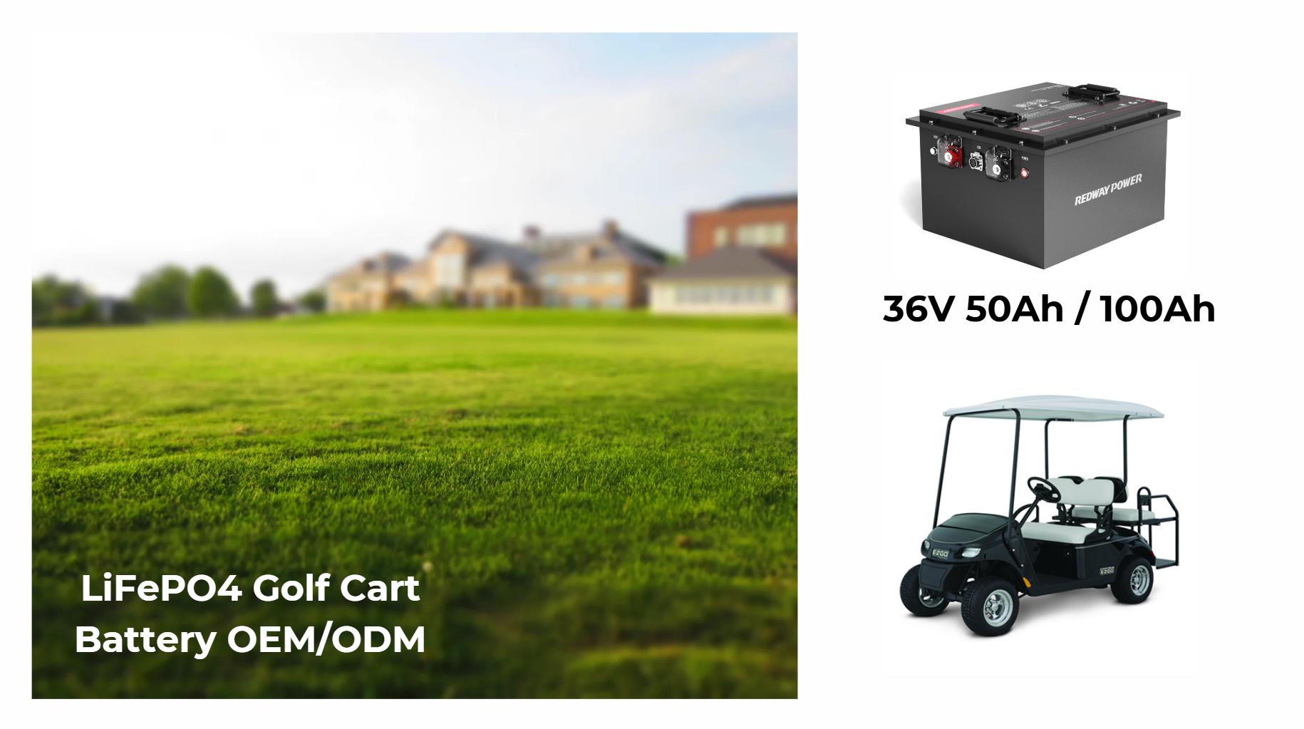 What Should You Know About Golf Cart Battery Chargers?