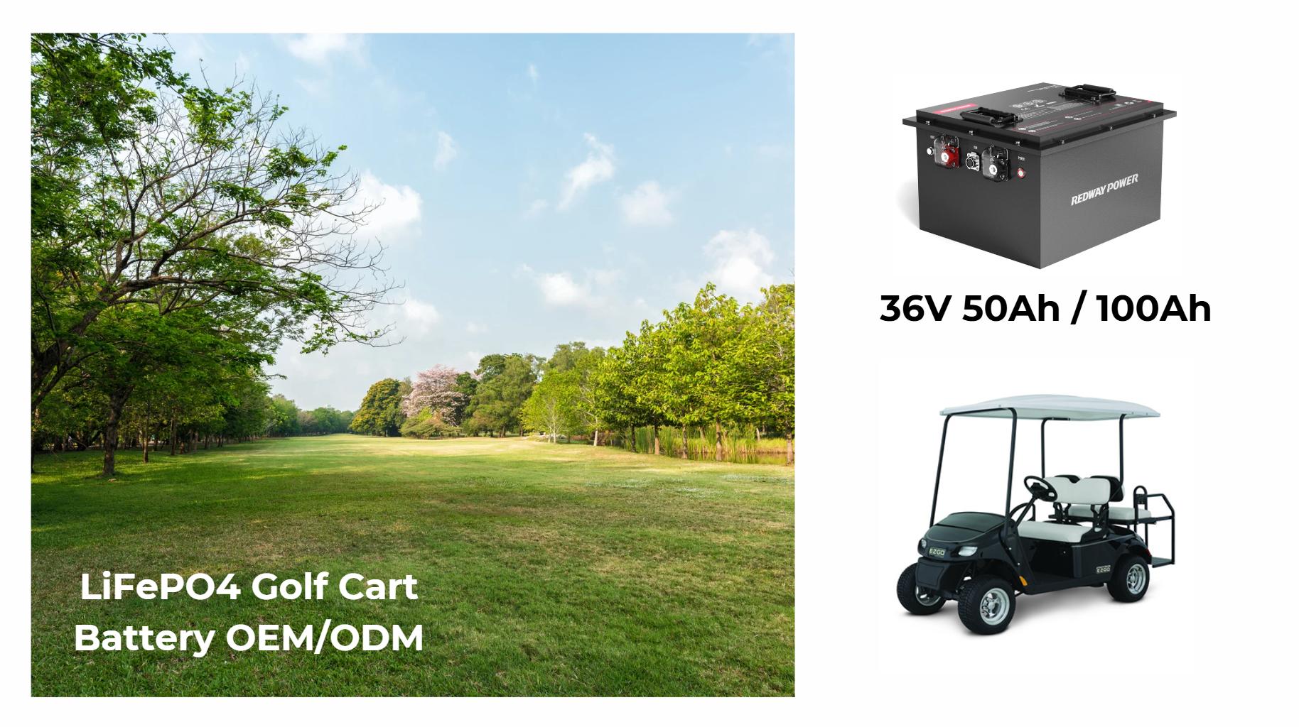 What Are the Best Brands and Models of Golf Cart Batteries?