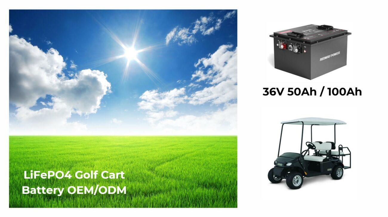 What Voltage-Specific Batteries Should You Consider for Your Golf Cart?