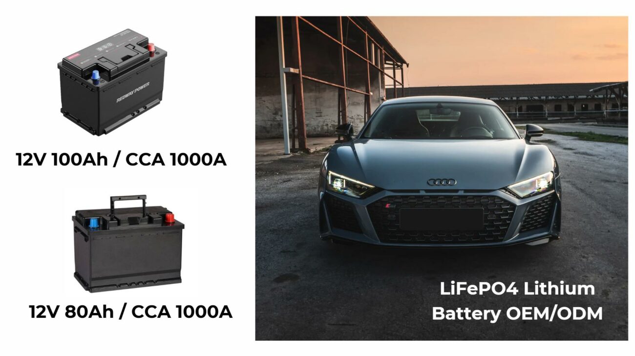 How to Choose the Right Specialty Batteries for Your Vehicle