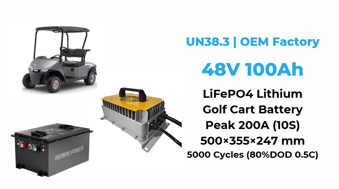 What You Need to Know About Golf Cart Battery Conversions and Upgrades