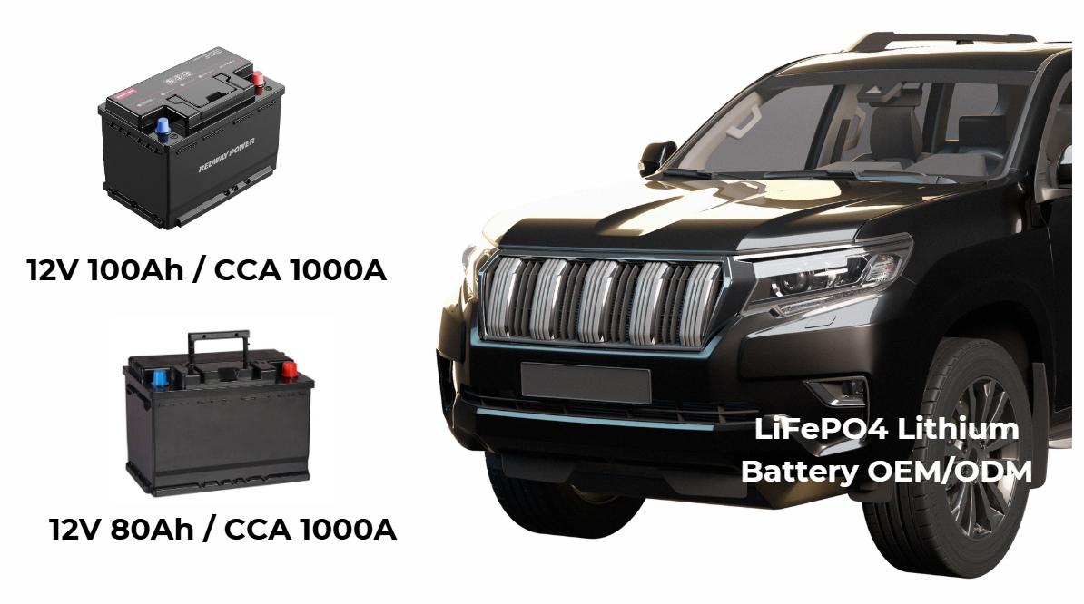 Exploring Specialty Car Battery Services and Accessories