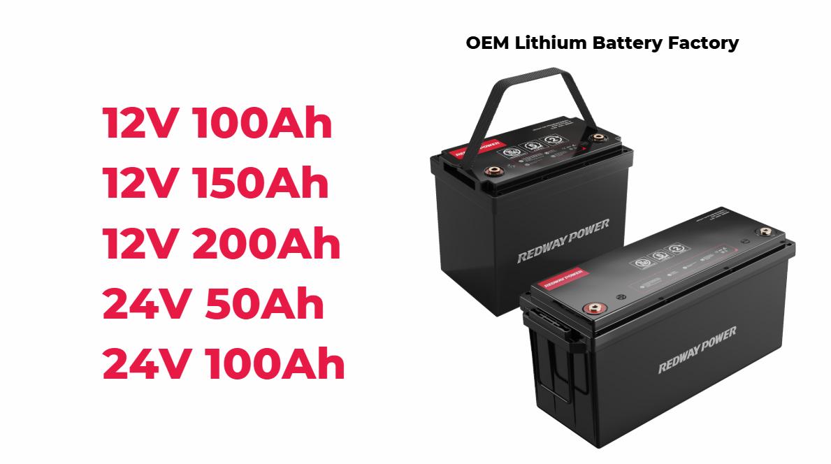 Understanding Battery Sizes and Capacities for LiFePO4