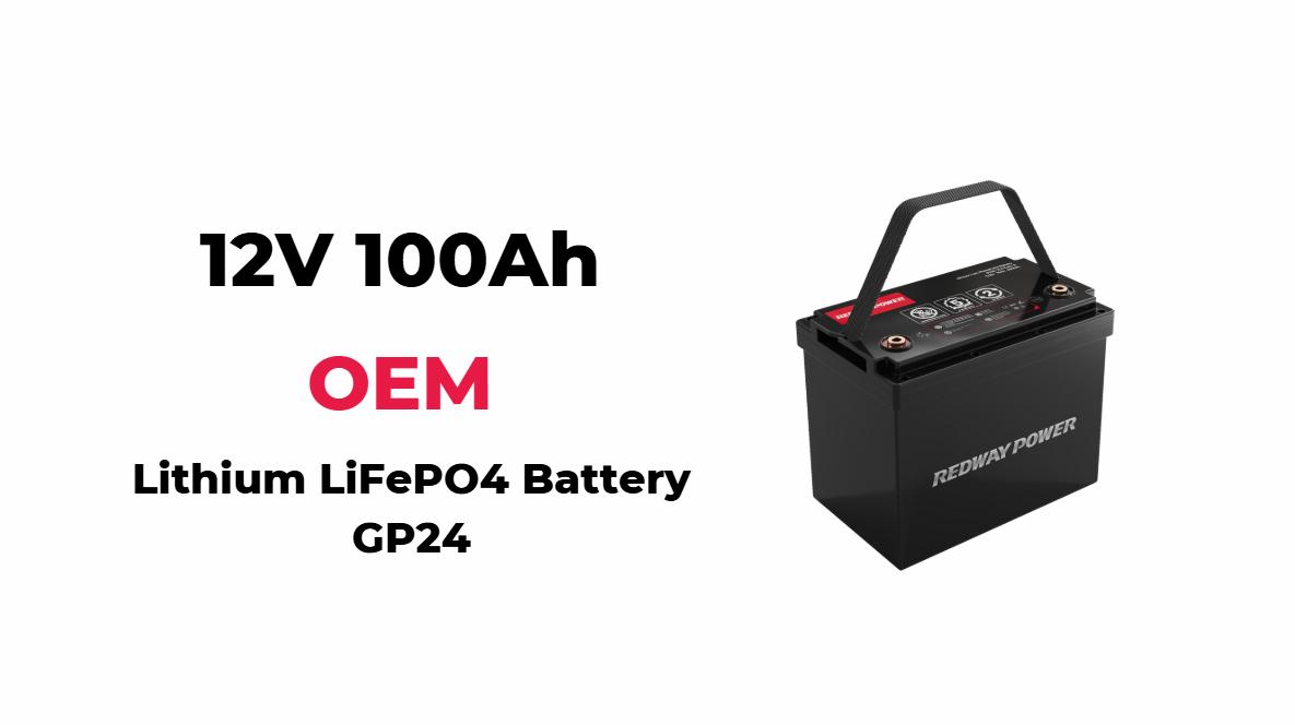 Understanding Technical Specifications and Charts for LiFePO4 Batteries