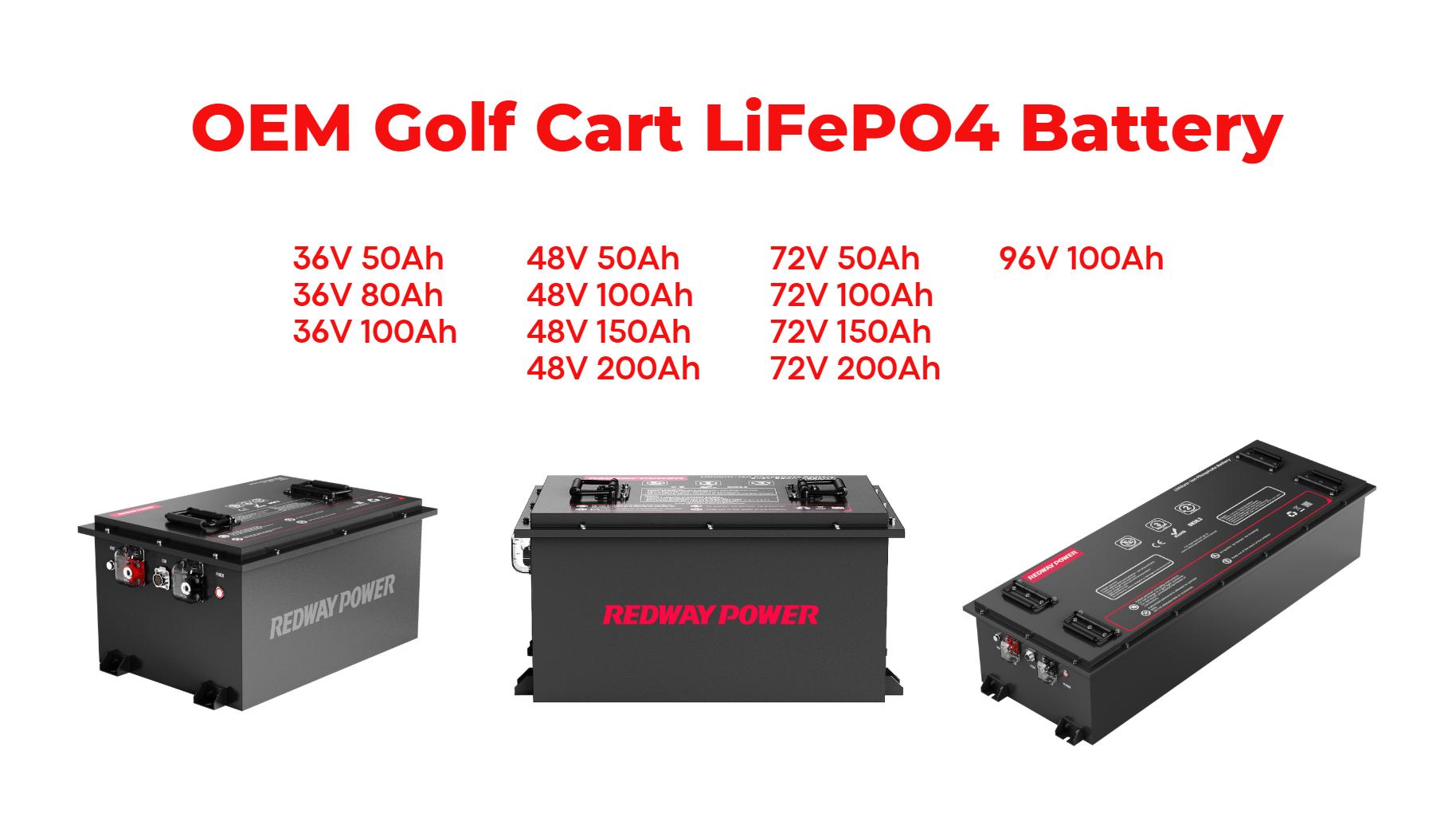 How to Convert Your Golf Cart to Lithium Batteries