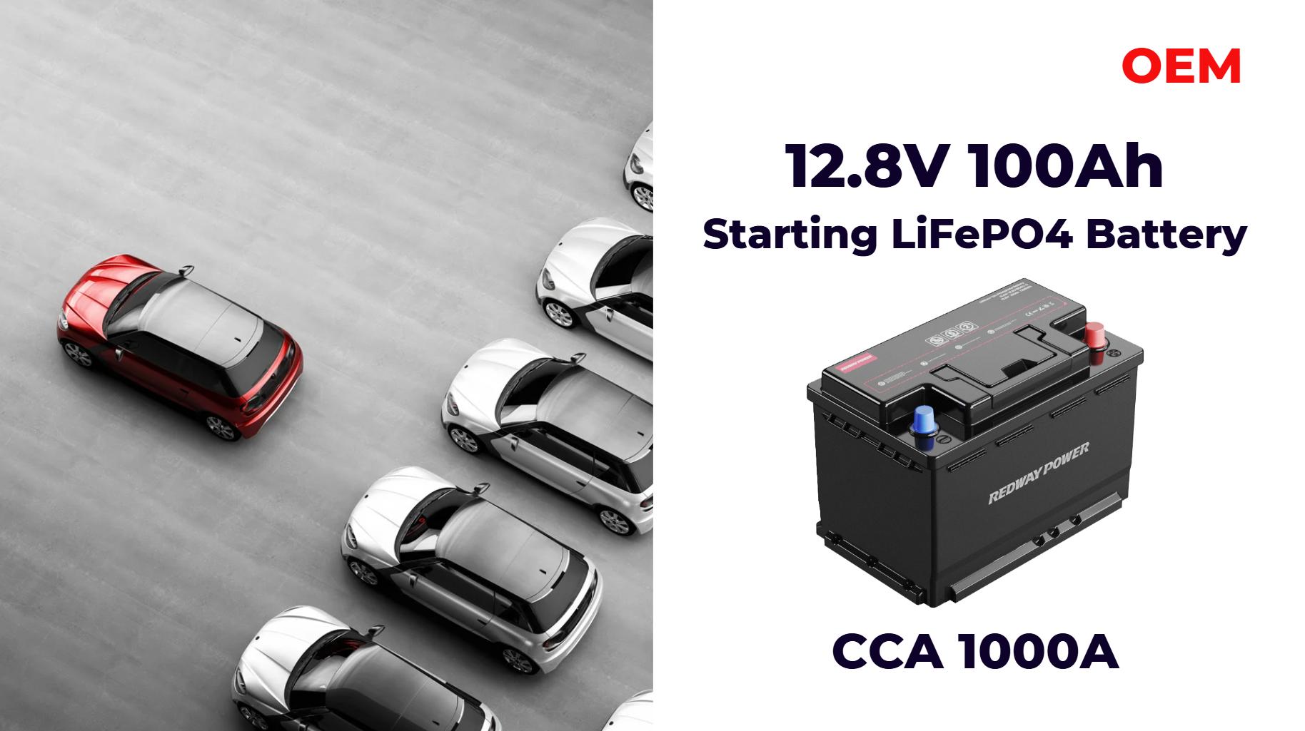 How to Choose the Right Car Battery Types for Your Vehicle