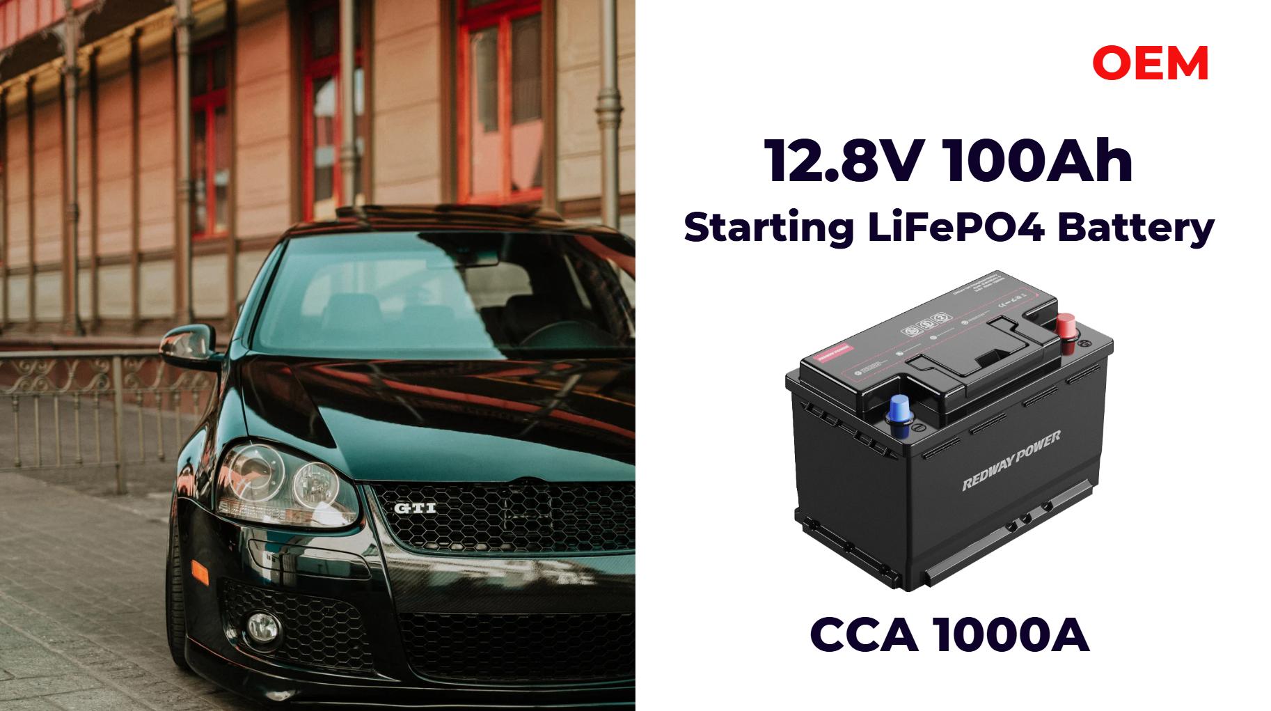 Understanding Specialty Car Batteries: Types and Applications