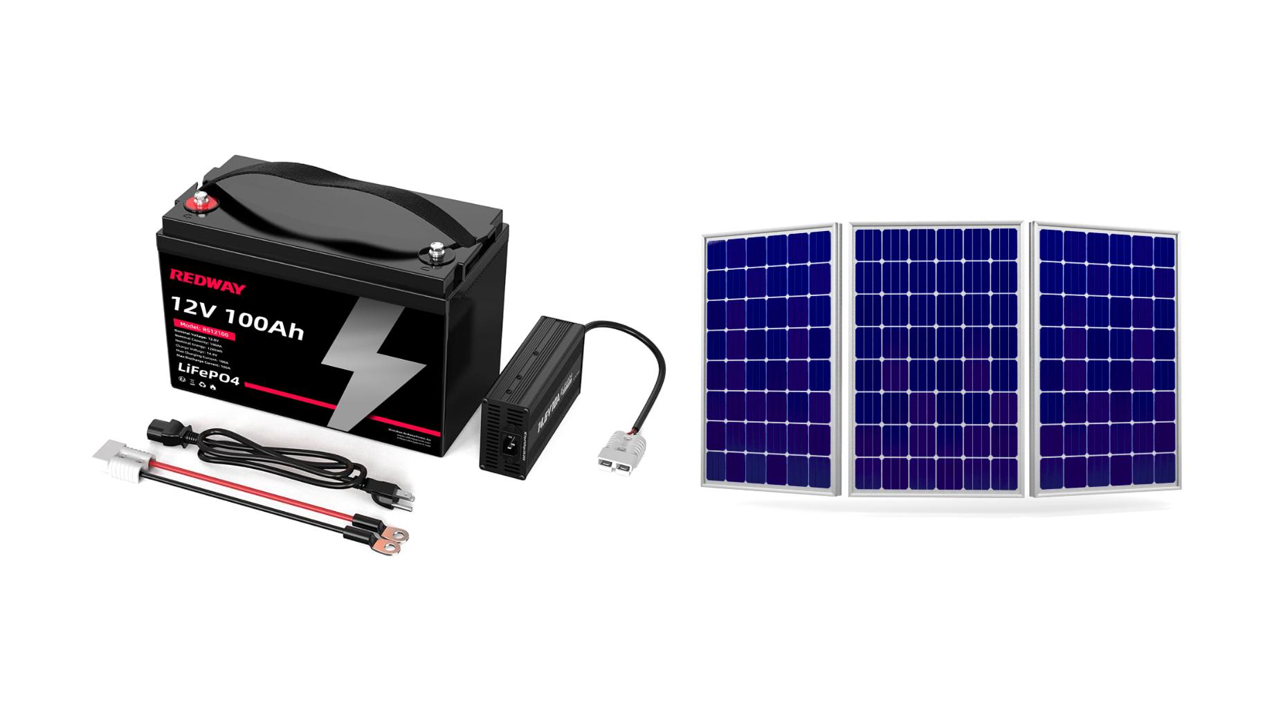 How Do 12v LiFePO4 Batteries Enhance Energy Storage Solutions?