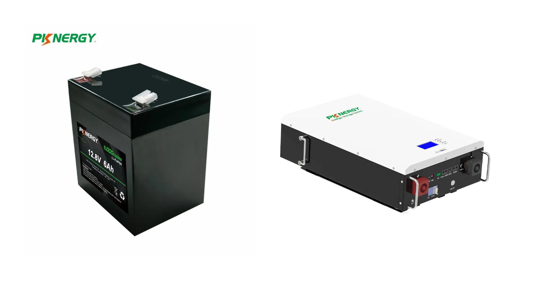 What Makes LiFePo4 Batteries from PKNERGY a Leading Battery Power Solution?