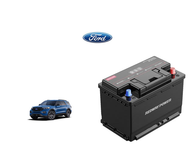 ford car battery