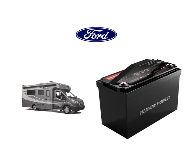 ford rv lifepo4 battery