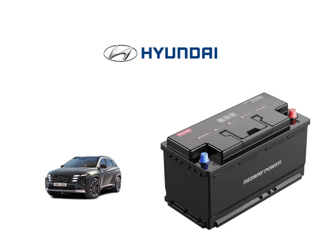 hyundai car battery