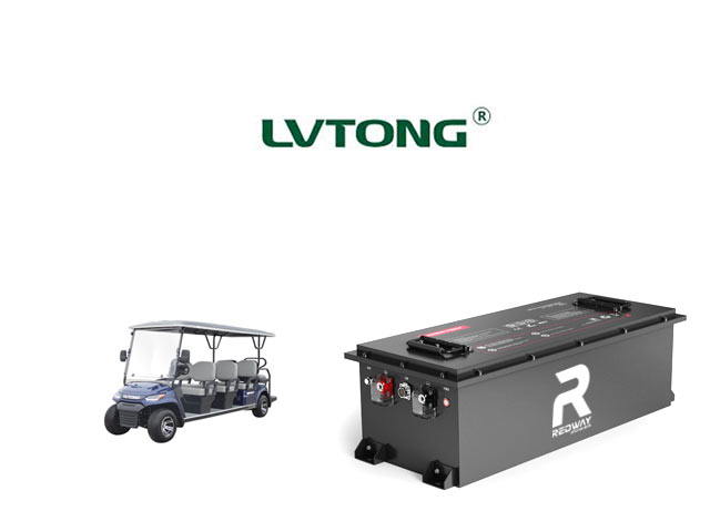 lvtong golf cart battery