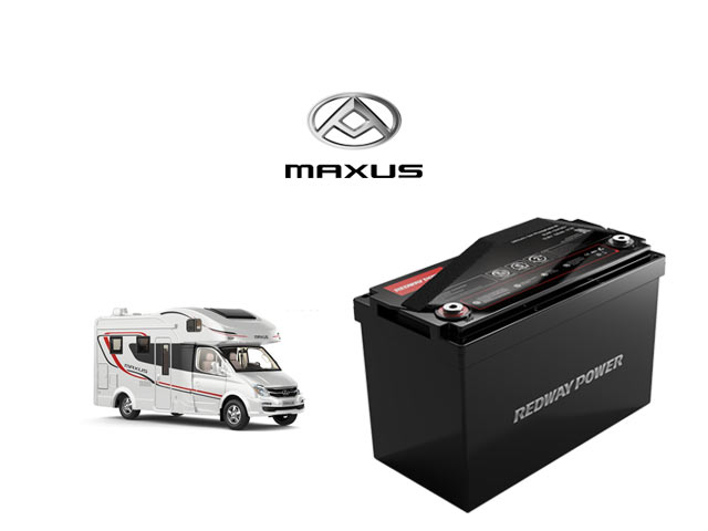 maxus rv lifepo4 battery