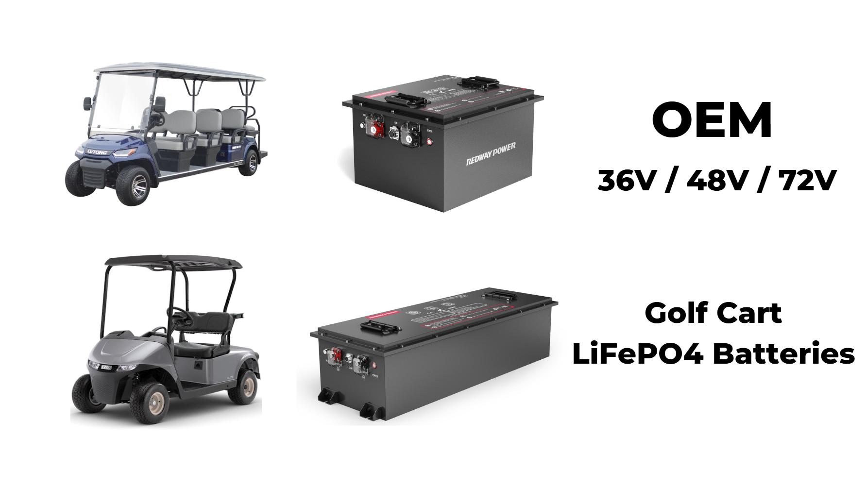 How to Convert Club Car Golf Cart to Lithium Batteries Successfully?