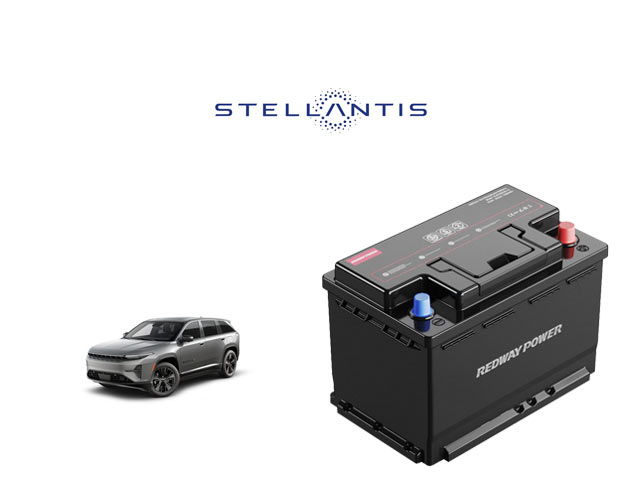 stellantis car battery